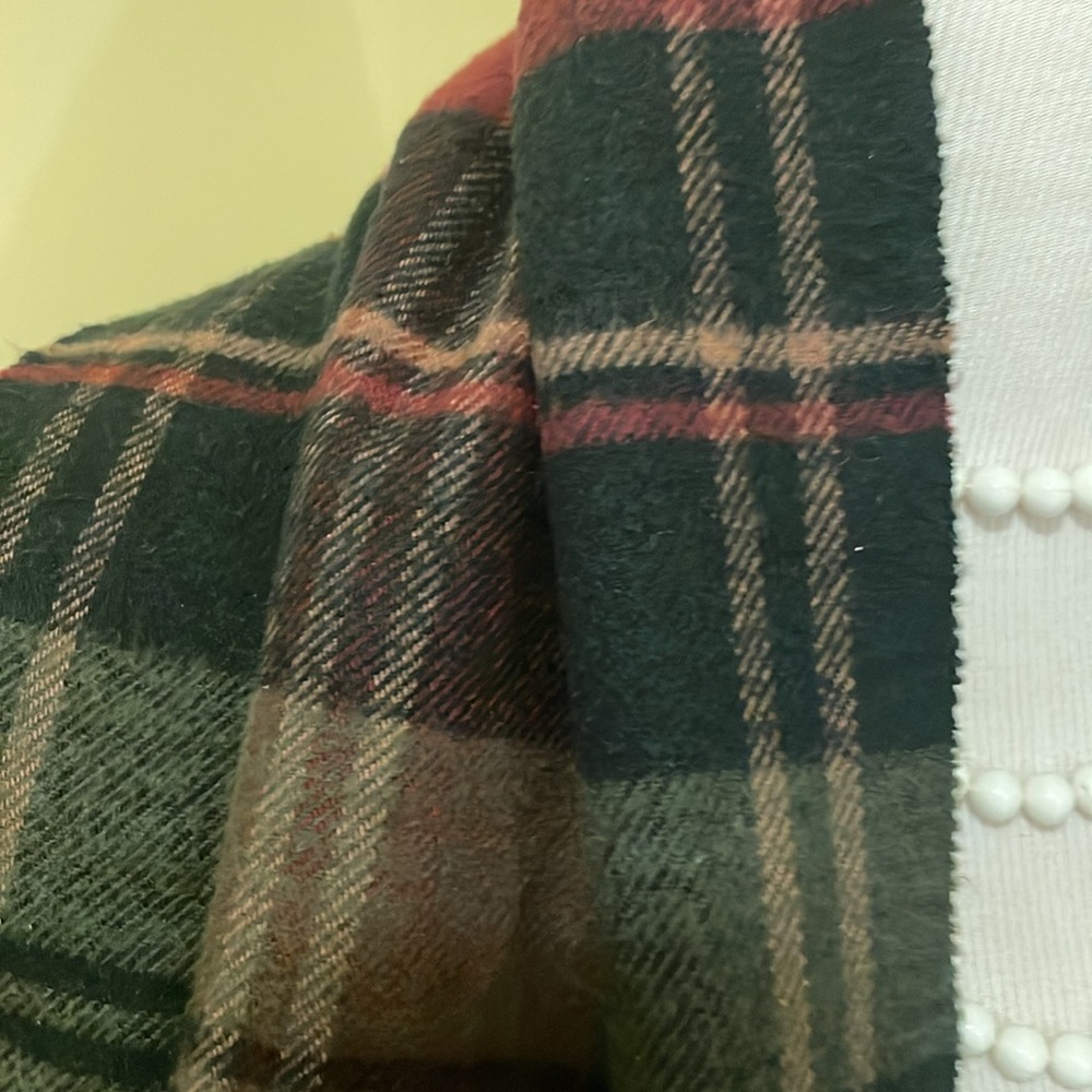 Multi Color  Scarf - Picture 8 of 9